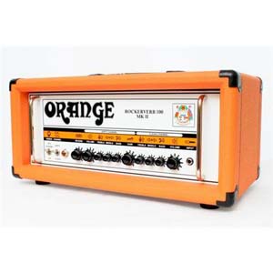 Orange Rockerverb 100H MKII